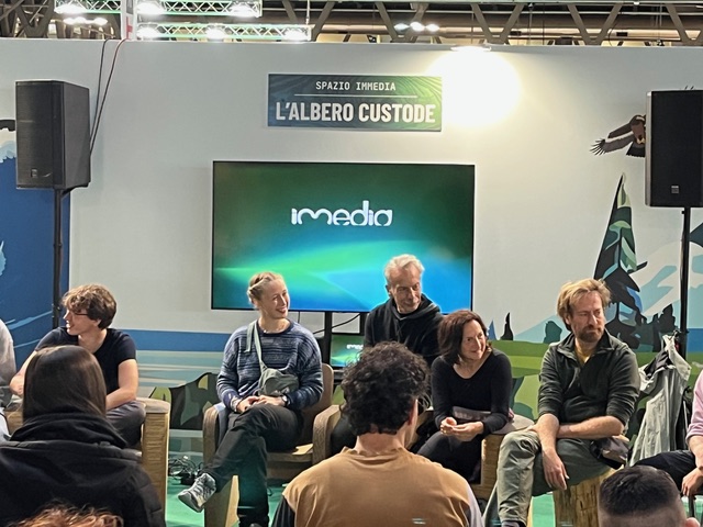 DKR presente a Fa' la cosa giusta Fiera Rho
