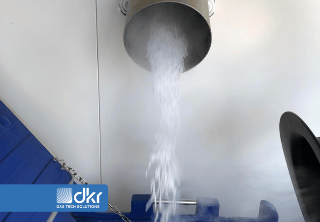 Where to get dry ice