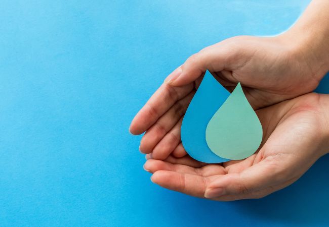 risparmio acqua