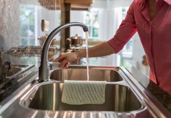 Risparmio domestico acqua