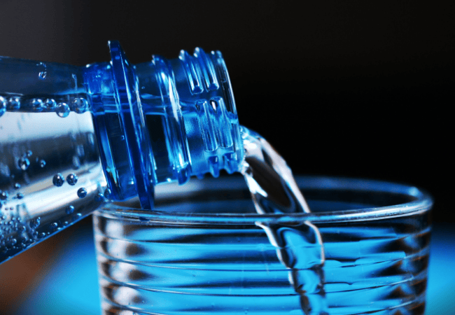 alkaline water