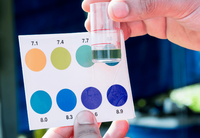alkaline water characteristics