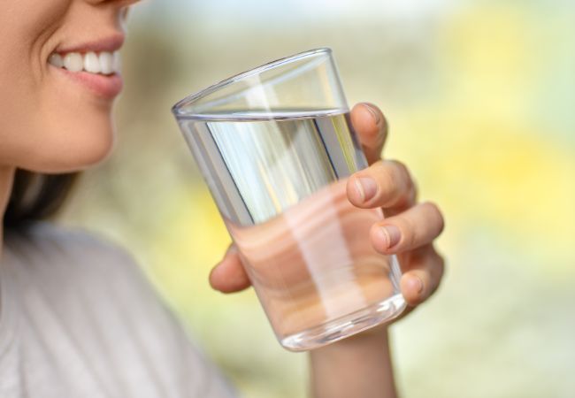 fake news about water