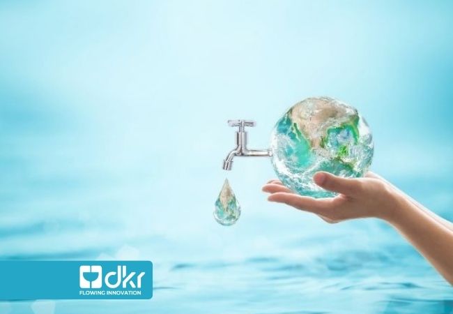Risparmio consumo d'acqua
