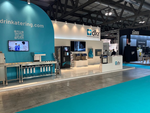 Stand DKR HostMilano 2025
